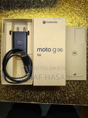 Motorola G96 5G 128 GB Blue
