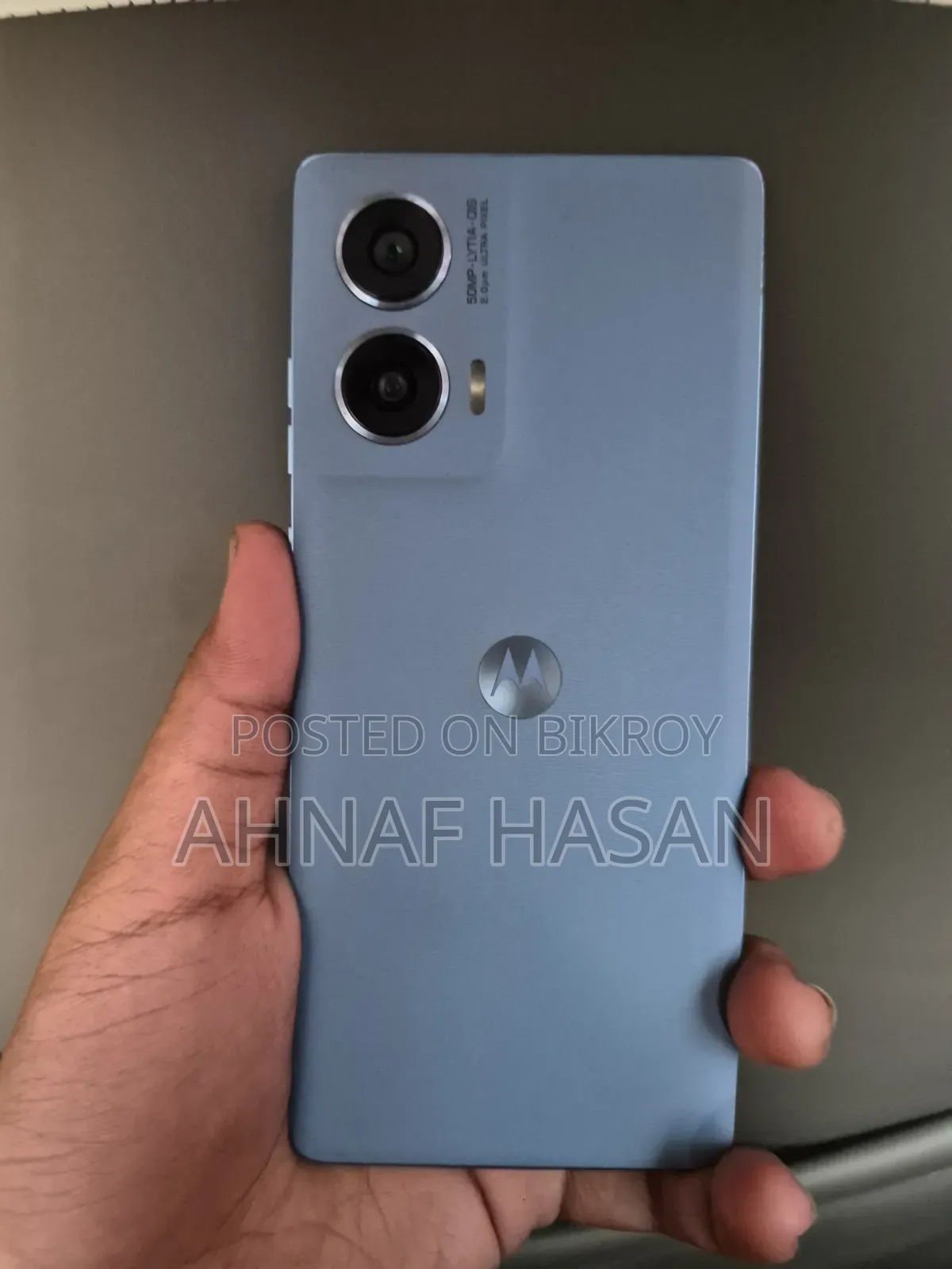 Motorola G96 5G 128 GB Blue