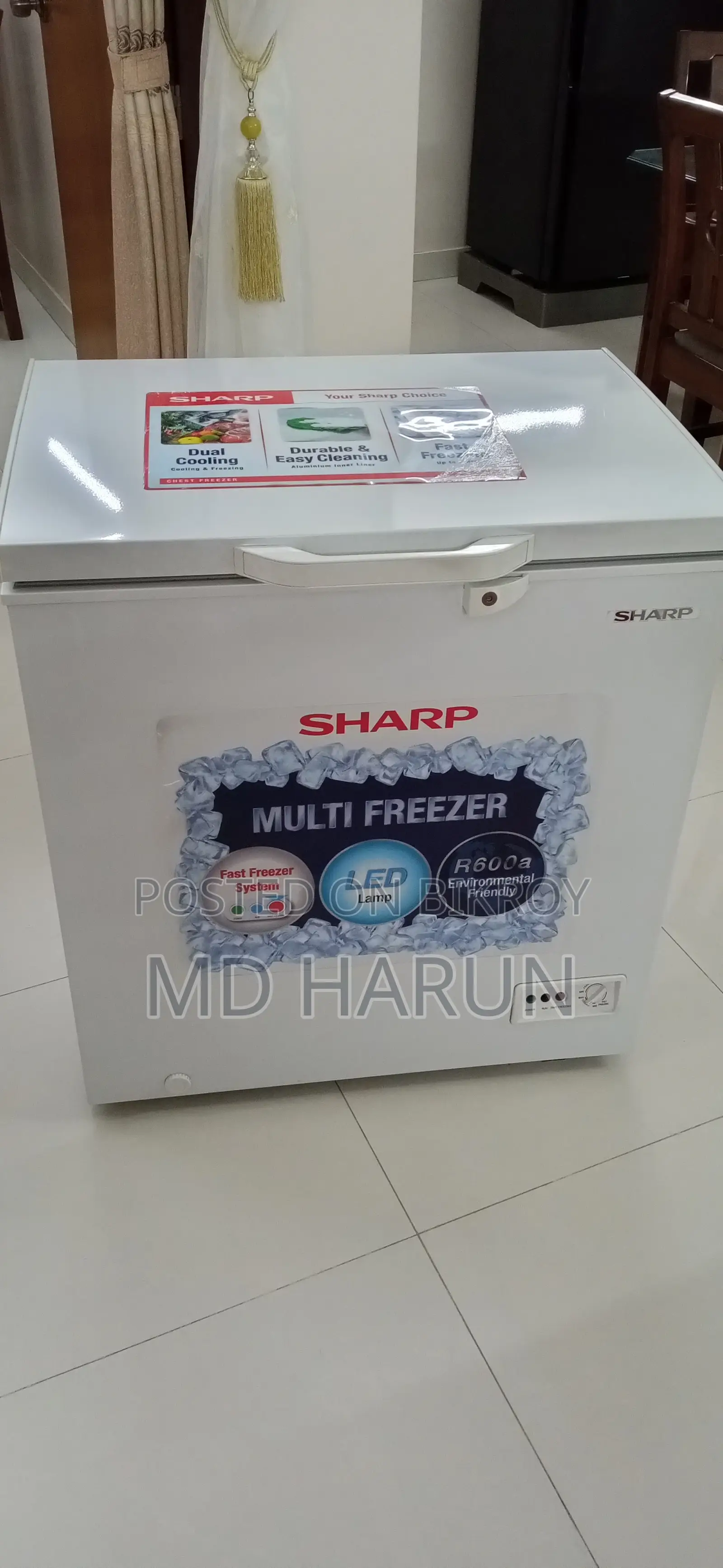 Deep Freezer