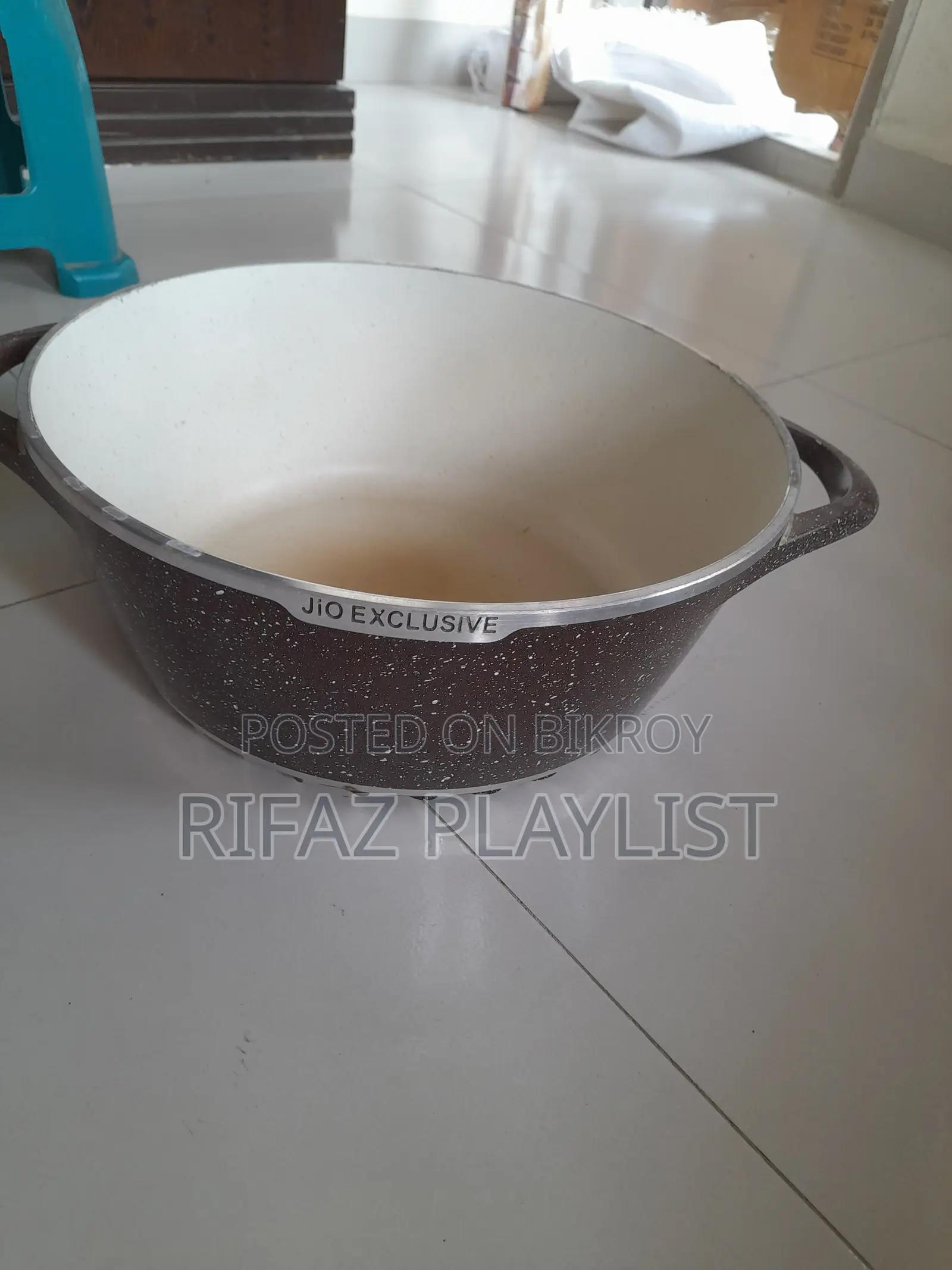 Saucepan (Marble Coated) for Sale