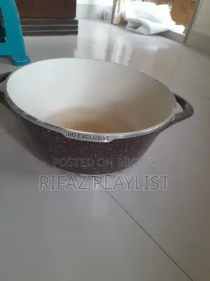 Saucepan (Marble Coated) for Sale