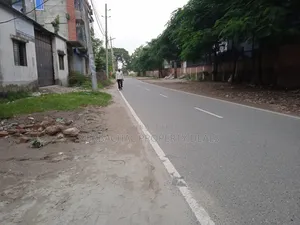 বেরাইদে ৬০ ফিট মেইন রোডে ৫৫ কাঠা জমি—চমৎকার বিনিয়োগ সুযোগ