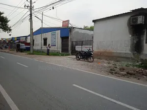 বেরাইদে ৬০ ফিট মেইন রোডে ৫৫ কাঠা জমি—চমৎকার বিনিয়োগ সুযোগ
