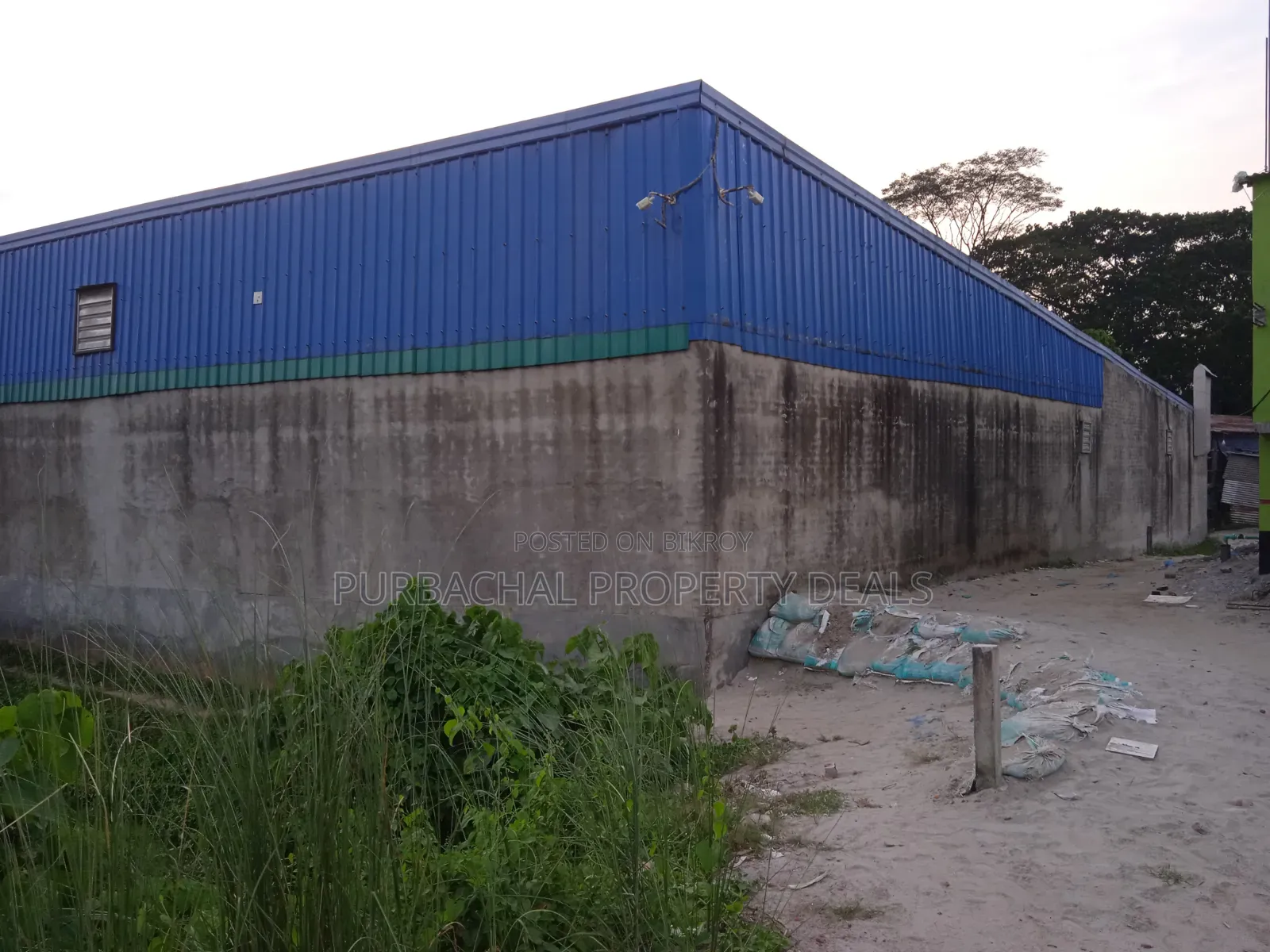 বেরাইদে ৬০ ফিট মেইন রোডে ৫৫ কাঠা জমি—চমৎকার বিনিয়োগ সুযোগ