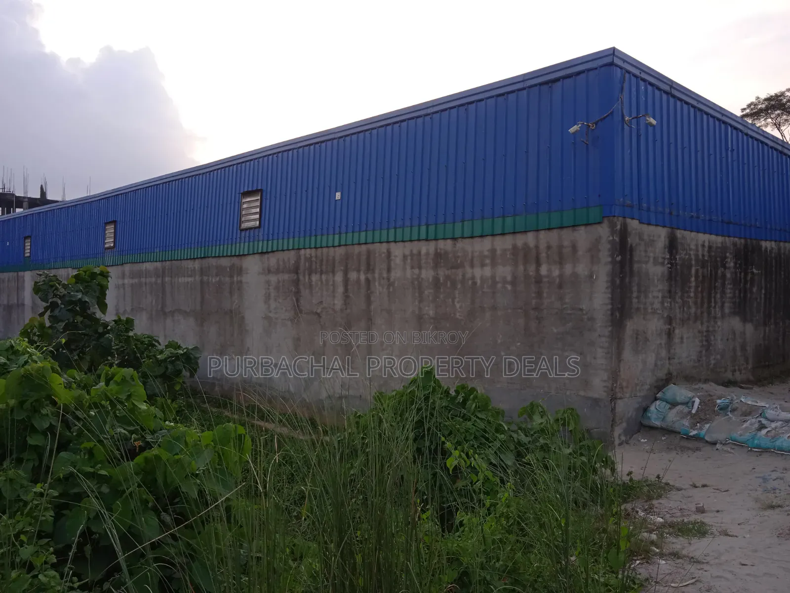 বেরাইদে ৬০ ফিট মেইন রোডে ৫৫ কাঠা জমি—চমৎকার বিনিয়োগ সুযোগ
