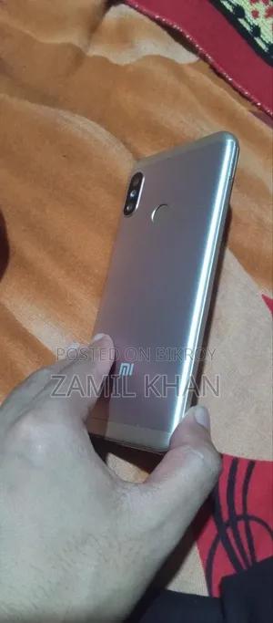 Xiaomi Mi A2 Lite 64 GB Rose Gold