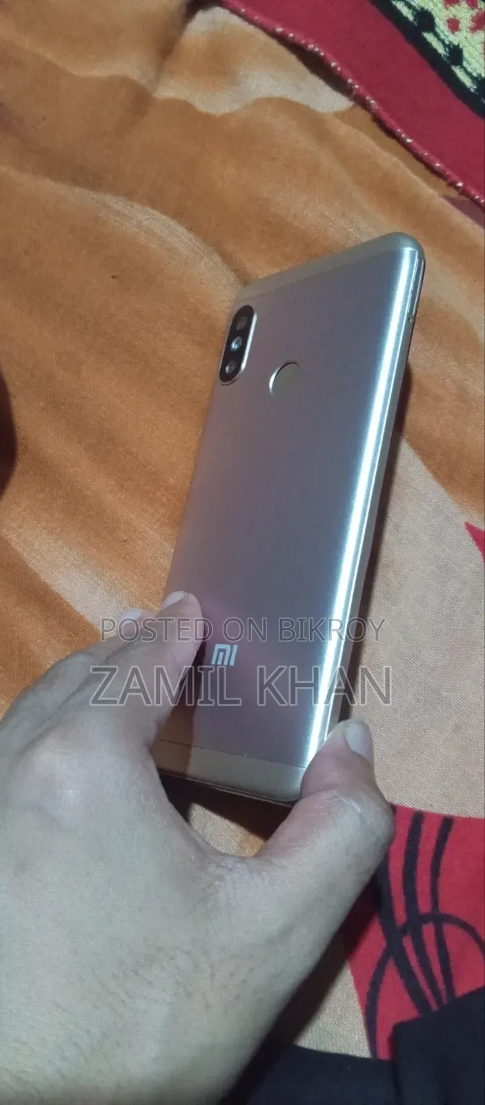Xiaomi Mi A2 Lite 64 GB Rose Gold