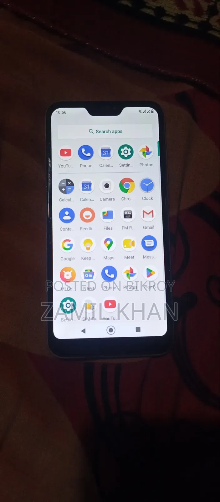 Xiaomi Mi A2 Lite 64 GB Rose Gold