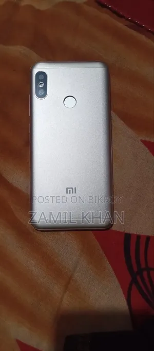 Xiaomi Mi A2 Lite 64 GB Rose Gold