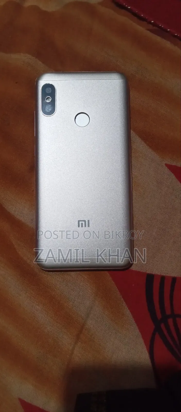 Xiaomi Mi A2 Lite 64 GB Rose Gold