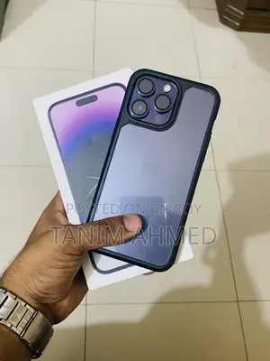 Apple iPhone 14 Pro Max 256 GB Purple