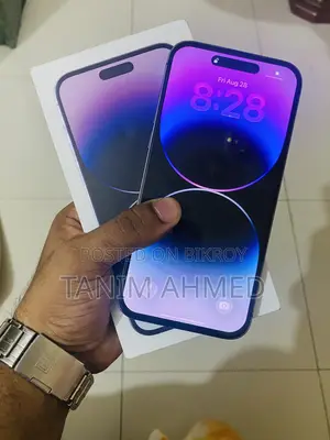 Apple iPhone 14 Pro Max 256 GB Purple