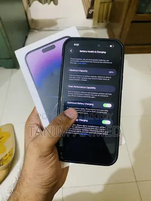 Apple iPhone 14 Pro Max 256 GB Purple