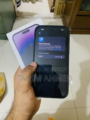 Apple iPhone 14 Pro Max 256 GB Purple