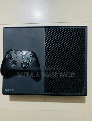 Xbox One +Controller