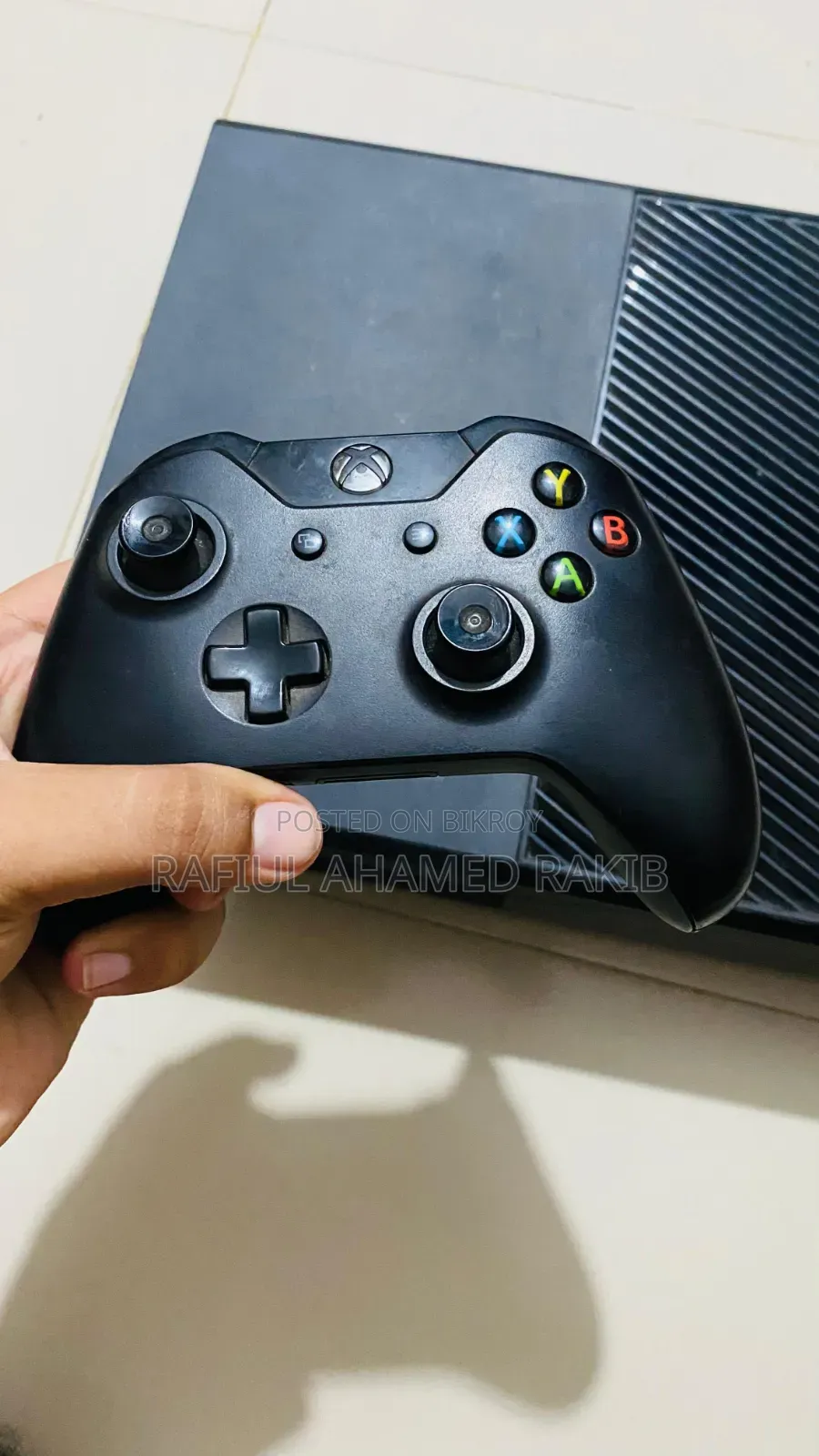 Xbox One +Controller