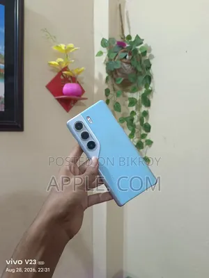 Tecno Camon 40 Pro 4G 256 GB Blue