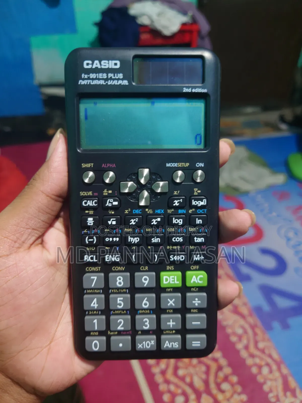 Scientific Calculator