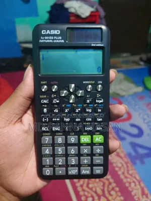Scientific Calculator