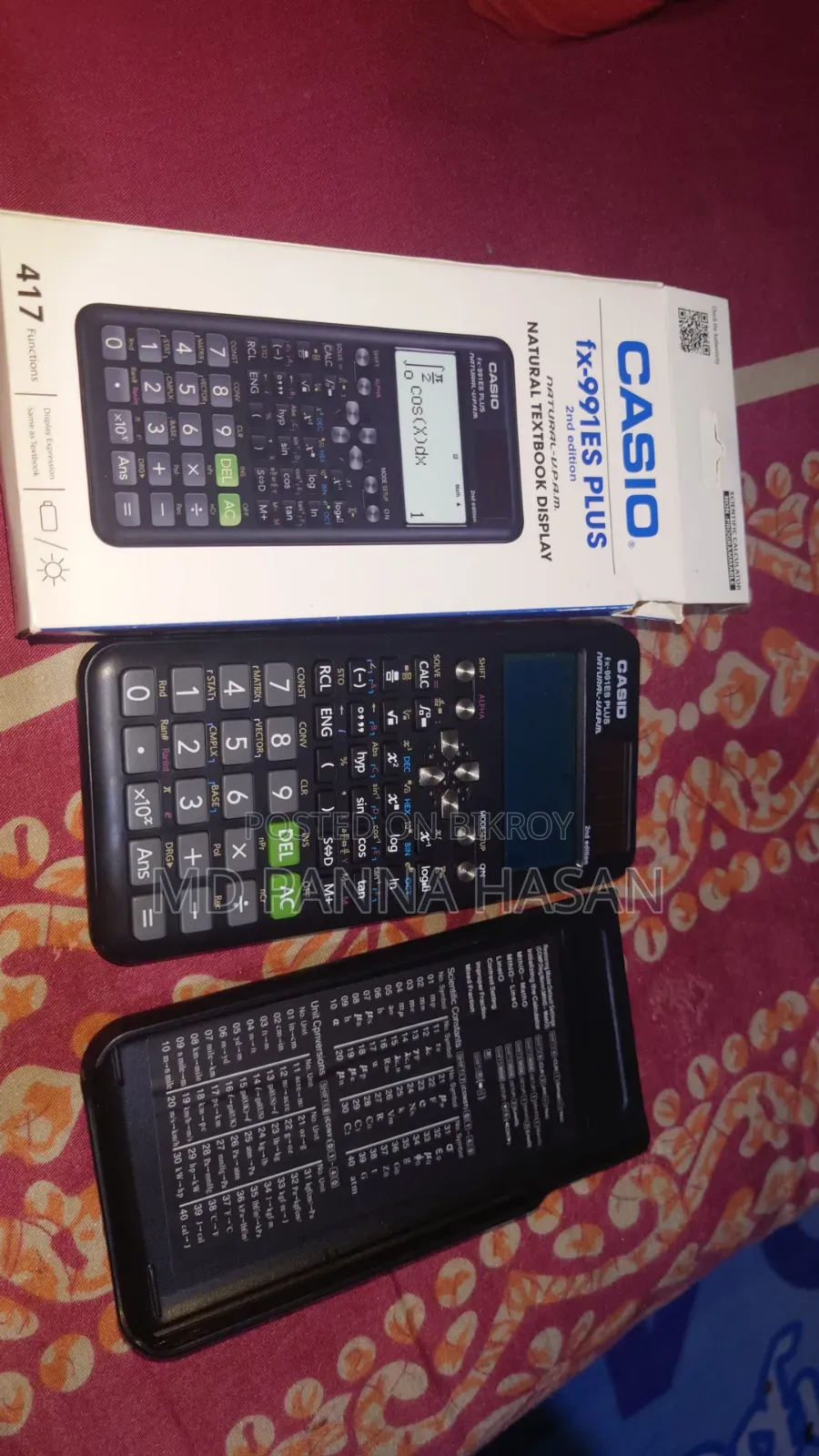 Scientific Calculator