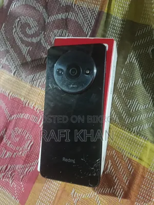 New Xiaomi Redmi A3 128 GB Black