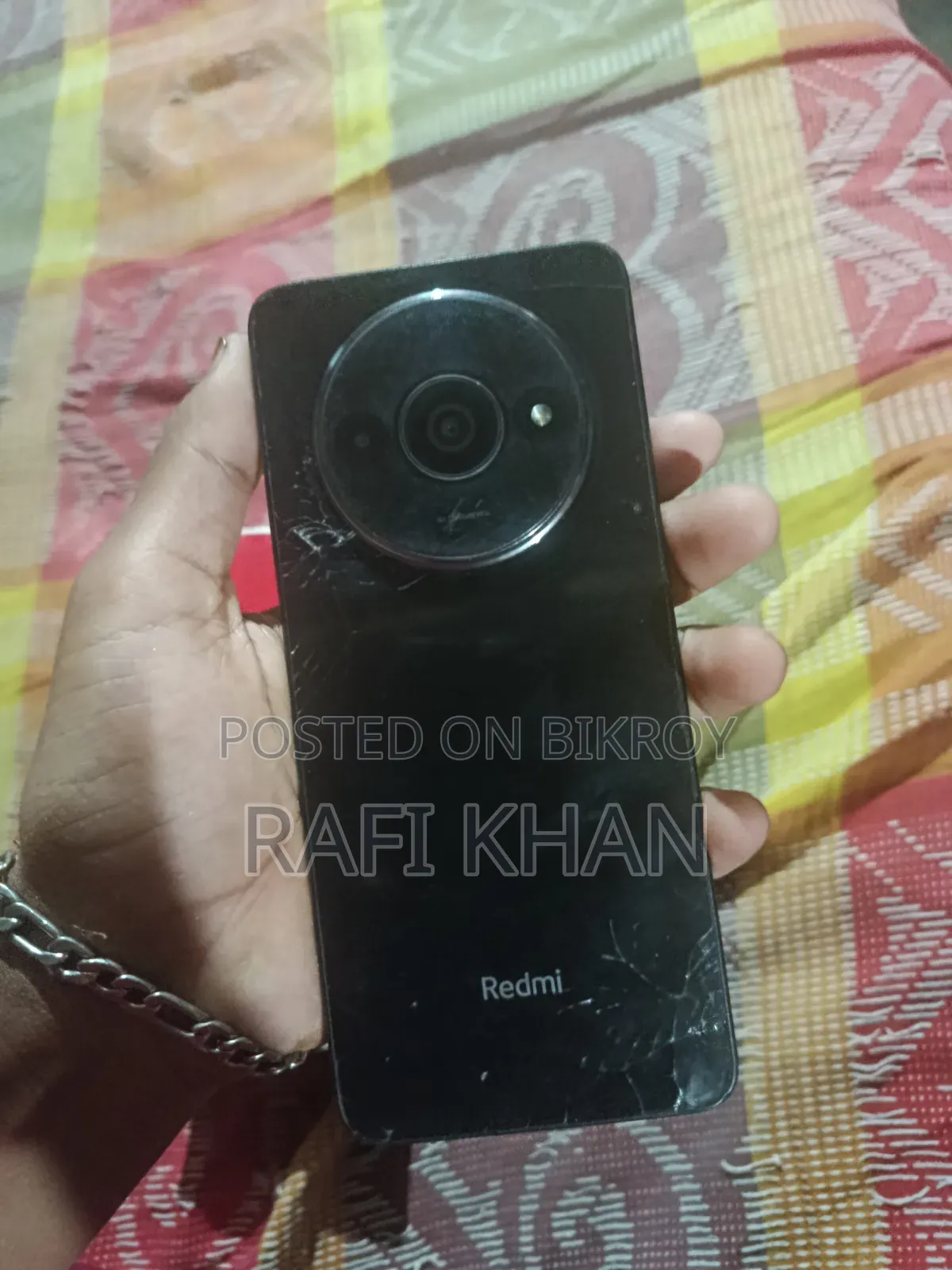 New Xiaomi Redmi A3 128 GB Black