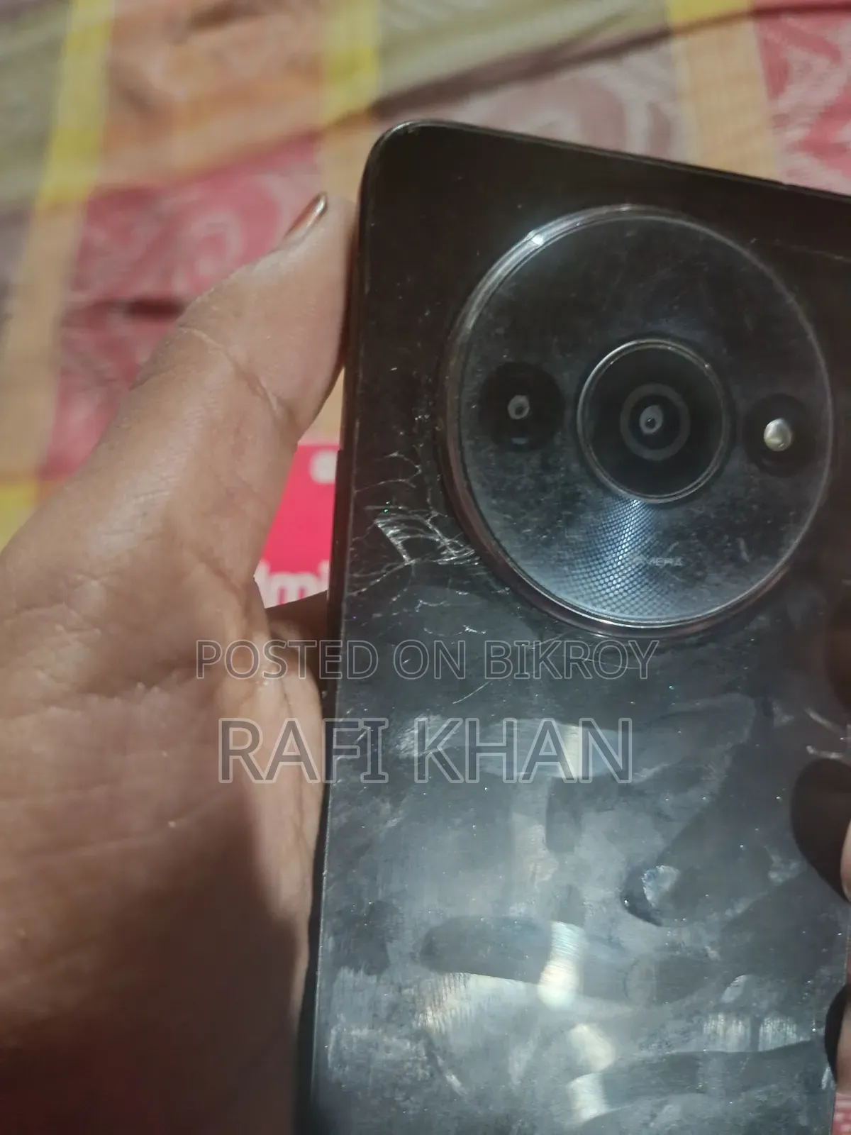 New Xiaomi Redmi A3 128 GB Black