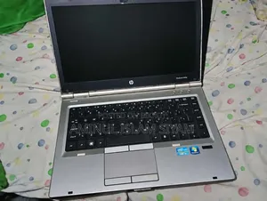 Laptop HP EliteBook 8460P 4GB Intel Core i5 HDD+SSD 256GB