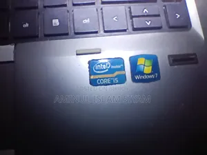 Laptop HP EliteBook 8460P 4GB Intel Core i5 HDD+SSD 256GB