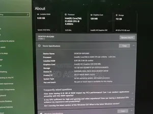 Gigabyte GA-H110MSTX-HD3-ZK 8GB Intel Core i5 SSD 128GB