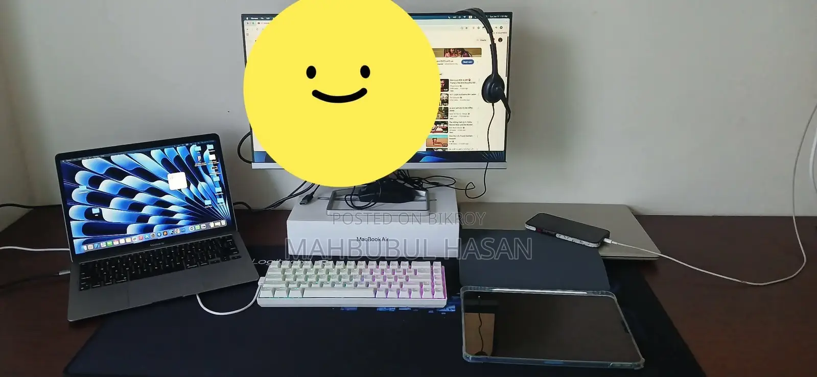Big Computer Table