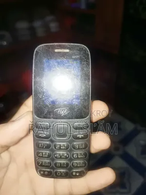 Itel IT2171 Black