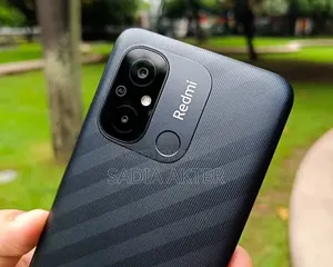 Xiaomi Redmi 12C 128 GB Black