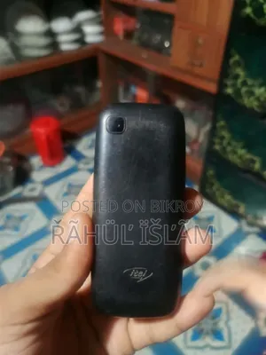Itel IT2171 Black