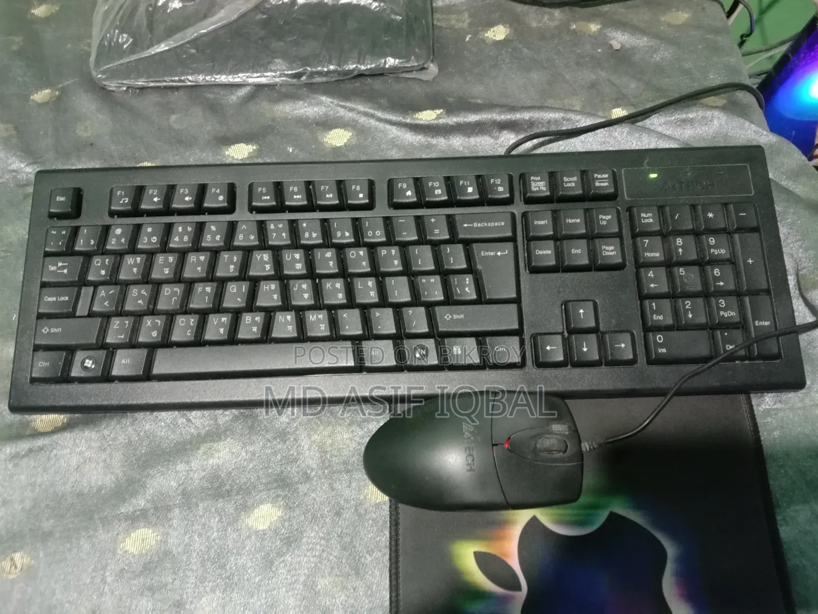 Gigabyte GA-H110MSTX-HD3-ZK 8GB Intel Core i5 SSD 128GB