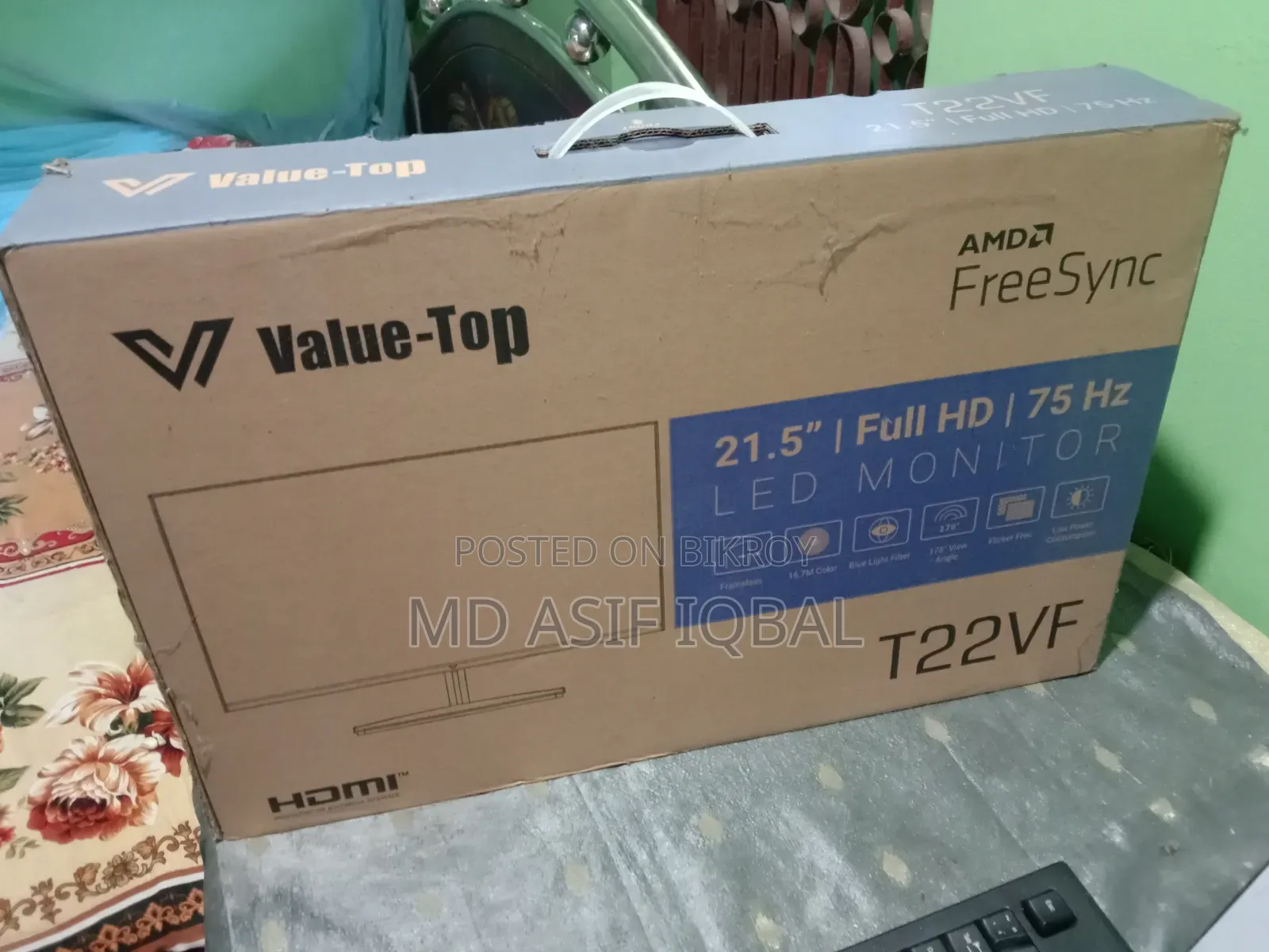 Gigabyte GA-H110MSTX-HD3-ZK 8GB Intel Core i5 SSD 128GB