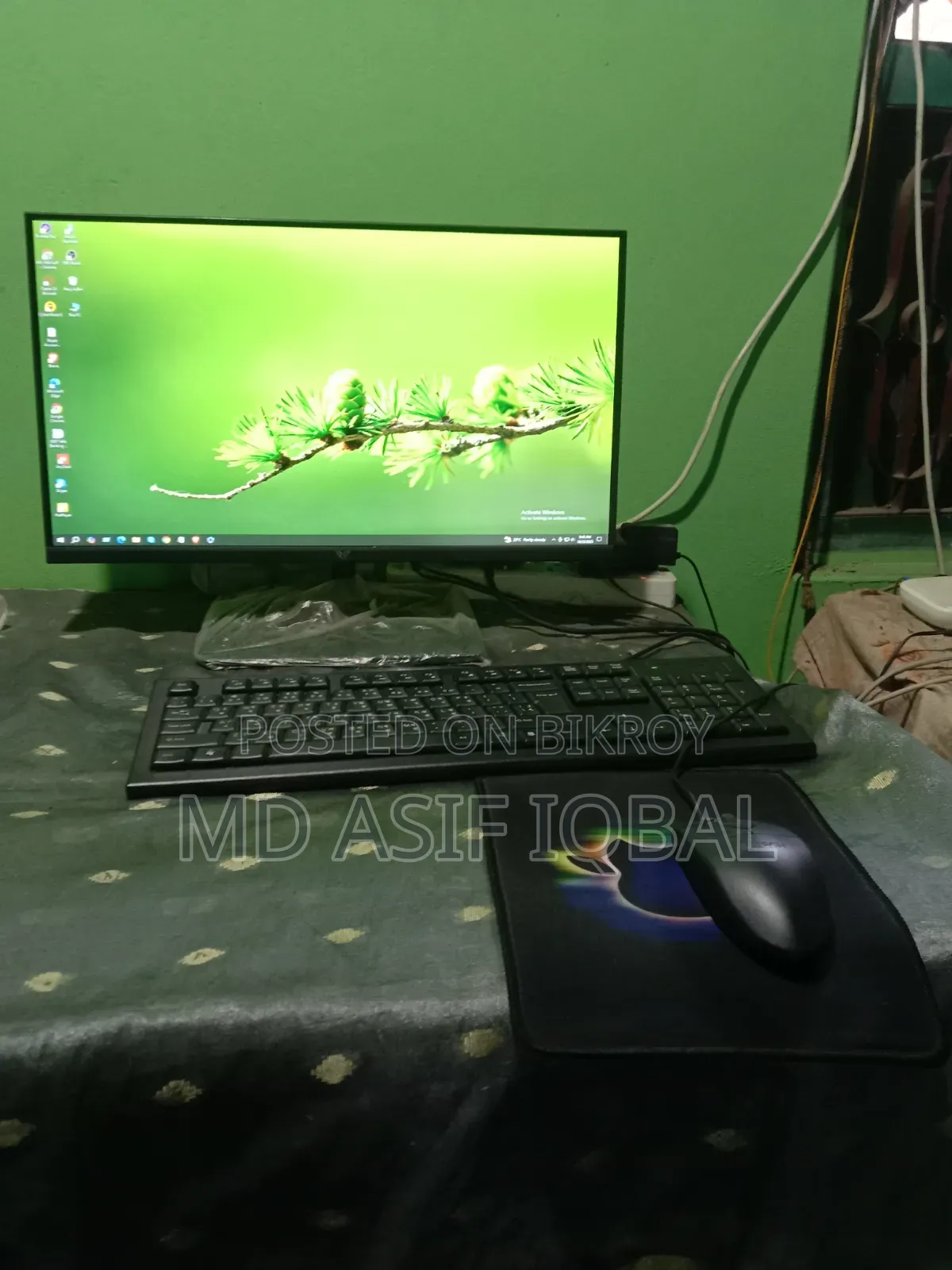 Gigabyte GA-H110MSTX-HD3-ZK 8GB Intel Core i5 SSD 128GB