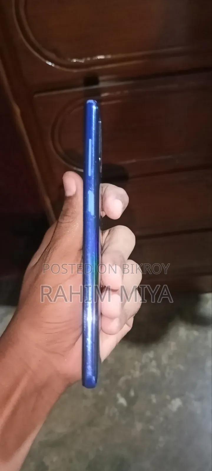 Samsung Galaxy A31 128 GB Blue