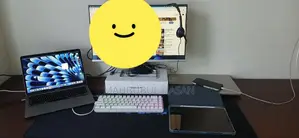 Big Computer Table