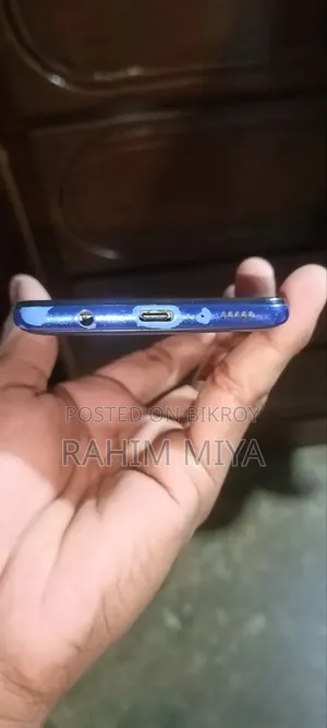 Samsung Galaxy A31 128 GB Blue