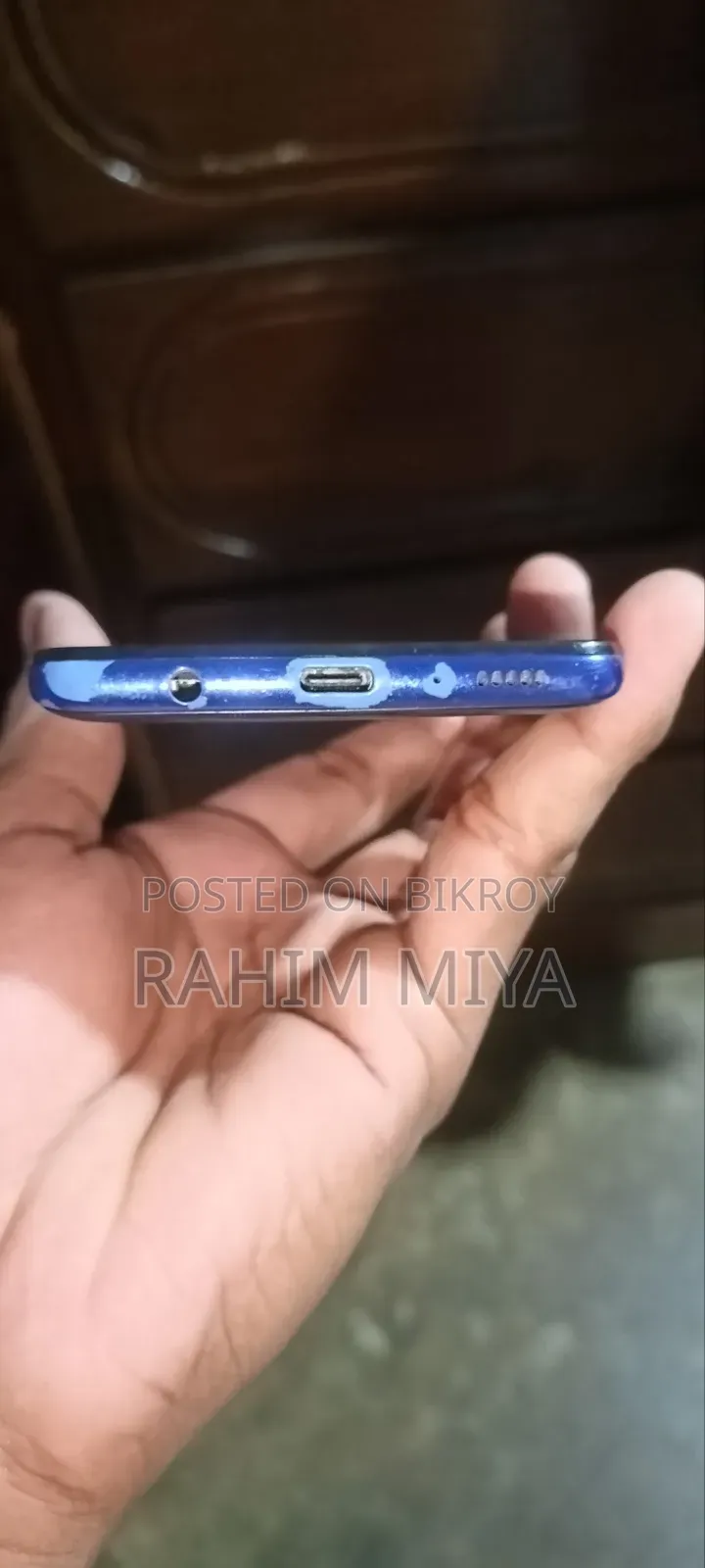 Samsung Galaxy A31 128 GB Blue