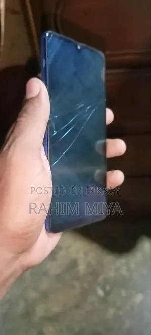 Samsung Galaxy A31 128 GB Blue