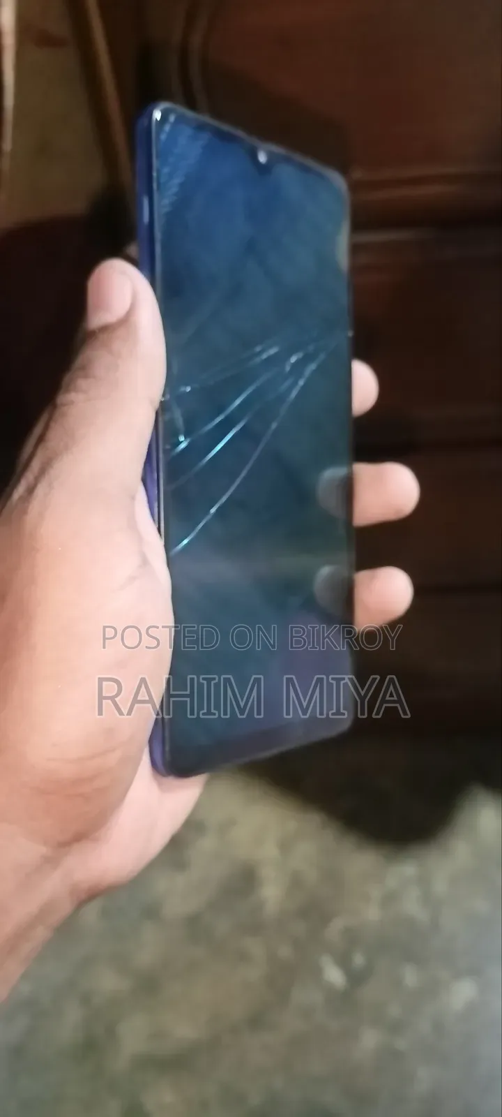 Samsung Galaxy A31 128 GB Blue