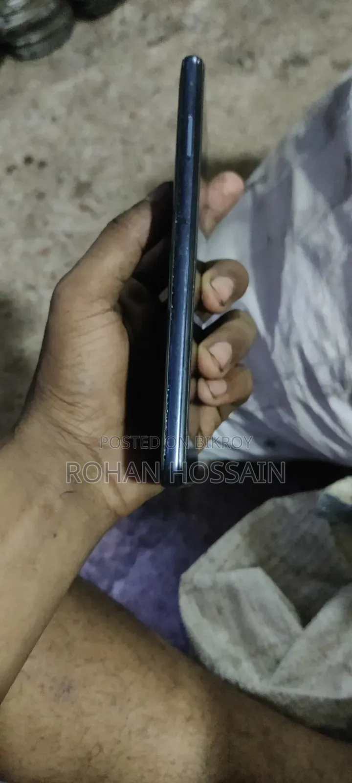 Xiaomi Redmi Note 9 Pro Max 128 GB Blue