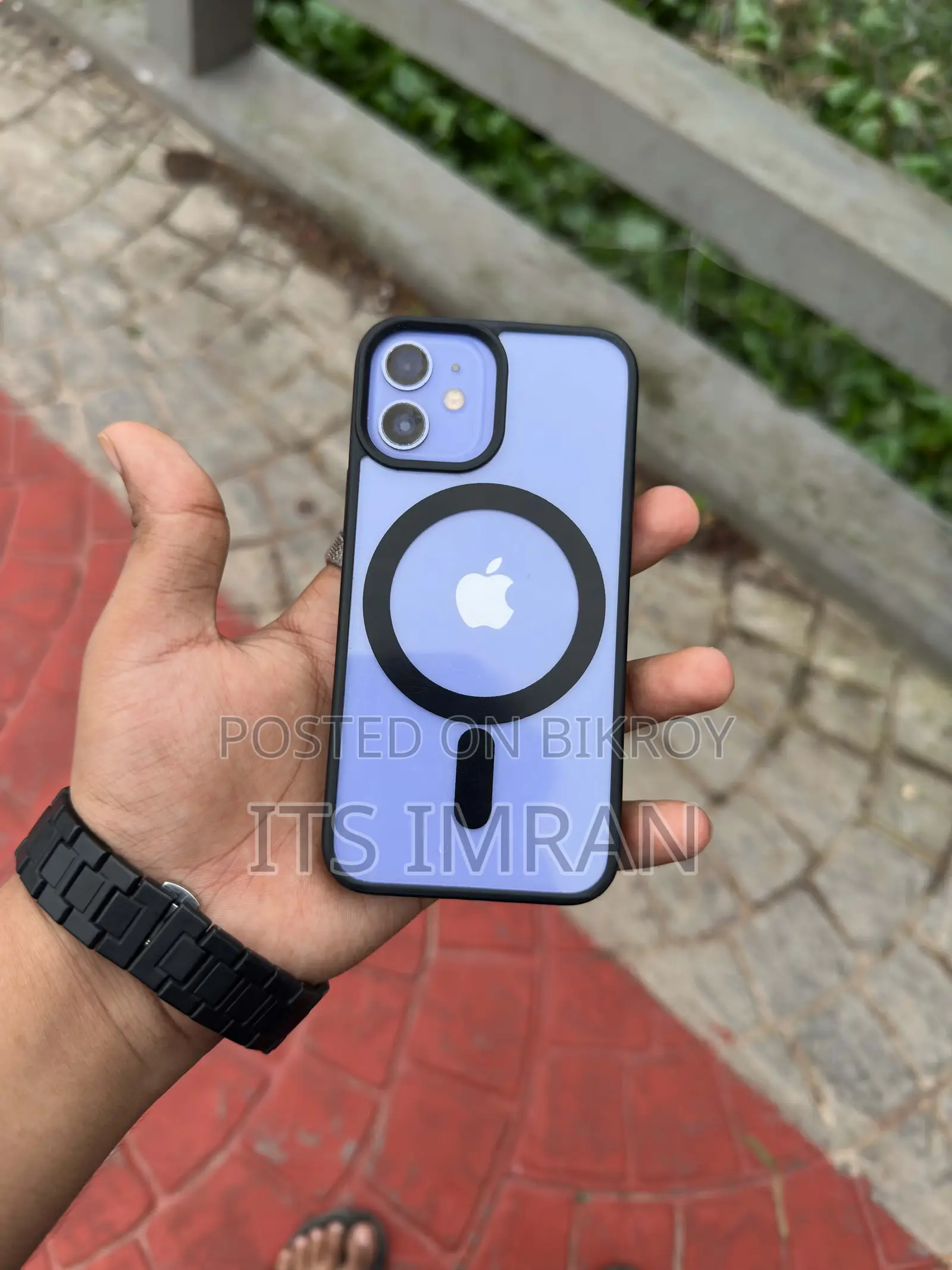 Apple iPhone 12 mini 64 GB Purple
