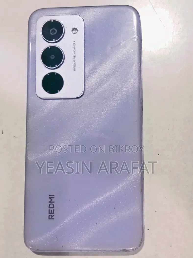 New Xiaomi Redmi 15 128 GB
