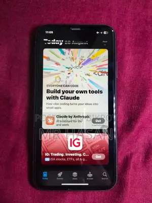 Apple iPhone 11 128 GB Black