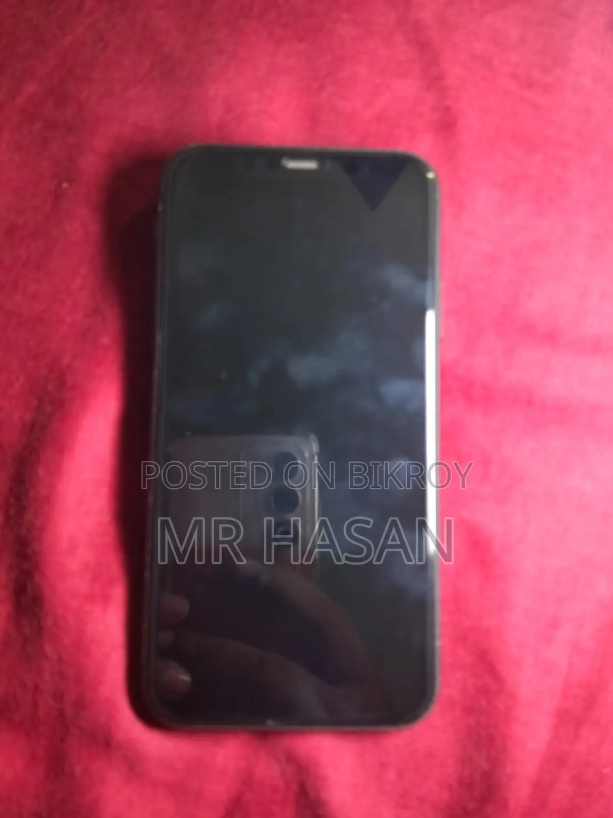 Apple iPhone 11 128 GB Black