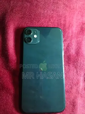 Apple iPhone 11 128 GB Black