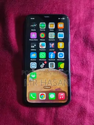 Apple iPhone 11 128 GB Black